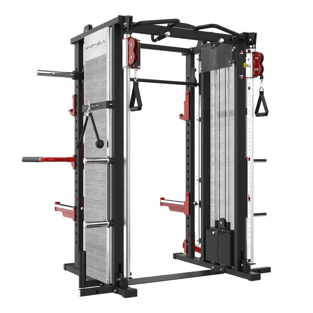 Качественная оптовая продажа кабельная машина функциональное оборудование для тренировки тренажерного зала тренажера клуба