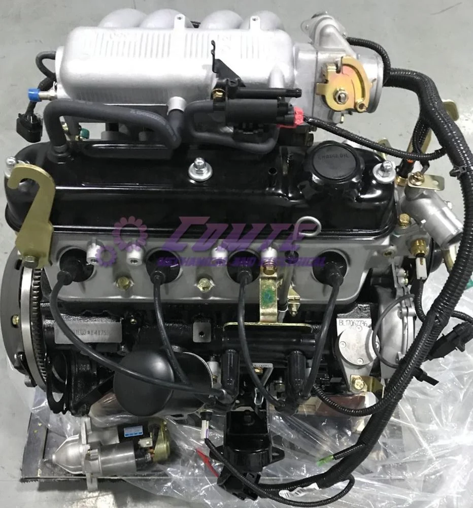 4Y Complete engine for Toyota 4Y