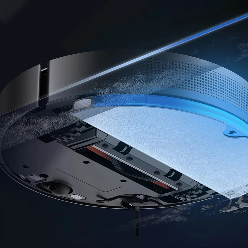 Хит продаж 2021 робот-пылесос dreame bot l10 pro с функцией влажной и сухой уборки