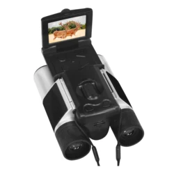 NEW 2.5K HD Video Resolution Camera Binoculars 10 x 25 digital video binoculars Digital Camera Binoculars