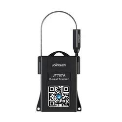 Gps smart padlock logistic distribution real time vehicle management cargo security e seal software system