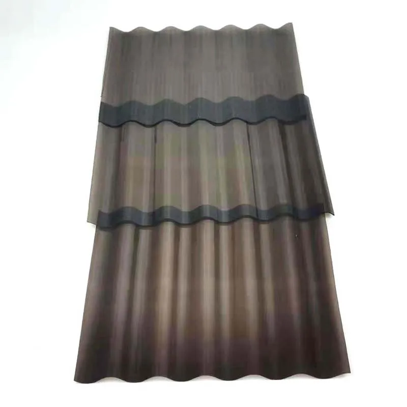 good price   clear polycarbonate corrugated plastic roof sheets