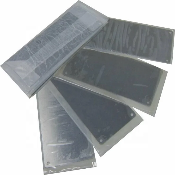 Good quality thickness steel plate for pad printer made in china