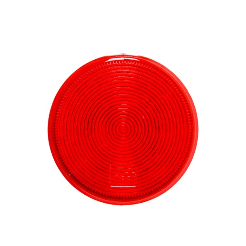 AL80/LED RGB Industrial alarm  siren Warning Beacon with siren