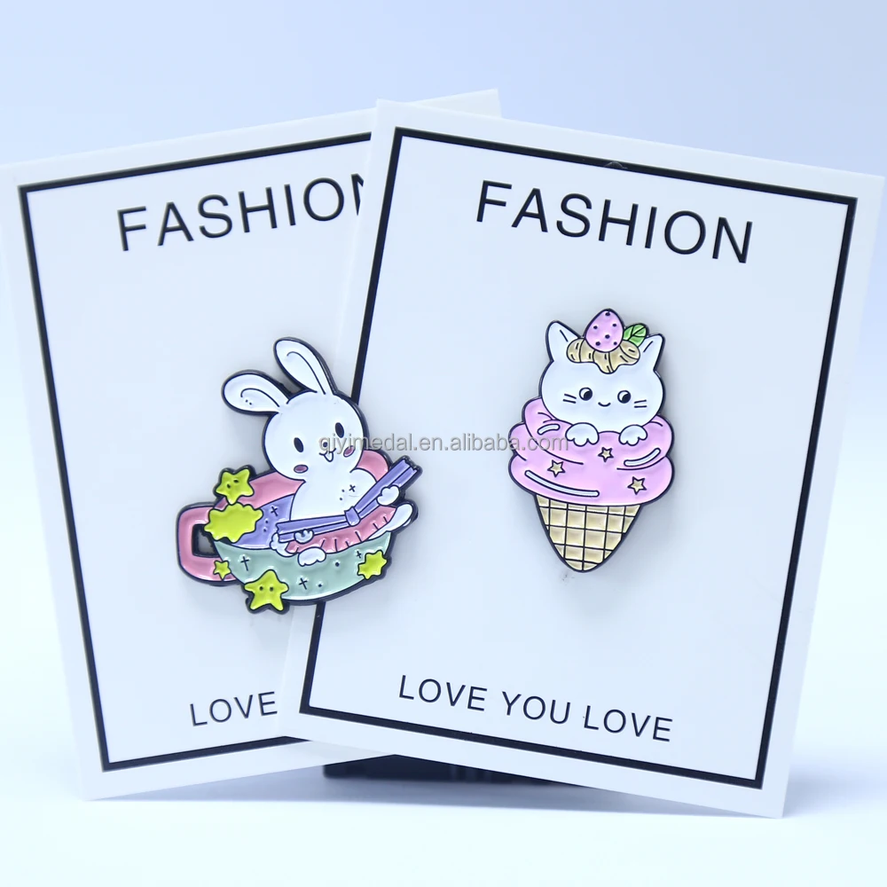 Cheap China Wholesale Hat Collar Clothes Logo Gold Metal Badge Wallet Hard Soft Enamel Lapel Pin Custom Bulk