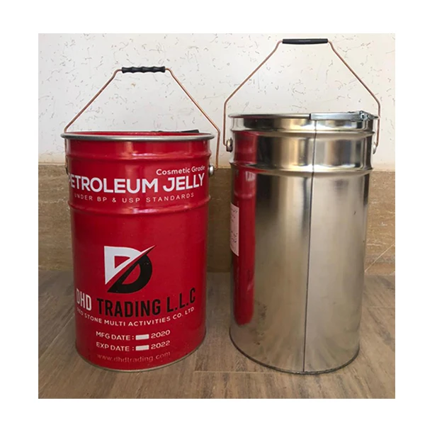 Great Sale  Petroleum Telly Packing 20 KG Industry Direct Sale Skin Care made from United Arab Emirates Great Quality