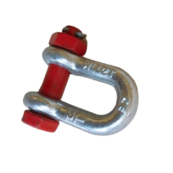 G2150 Bow Type Forged Shackle
