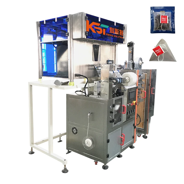 Vertical MDP small tea bag sealing multi packaging machines herbal tea packaging machine