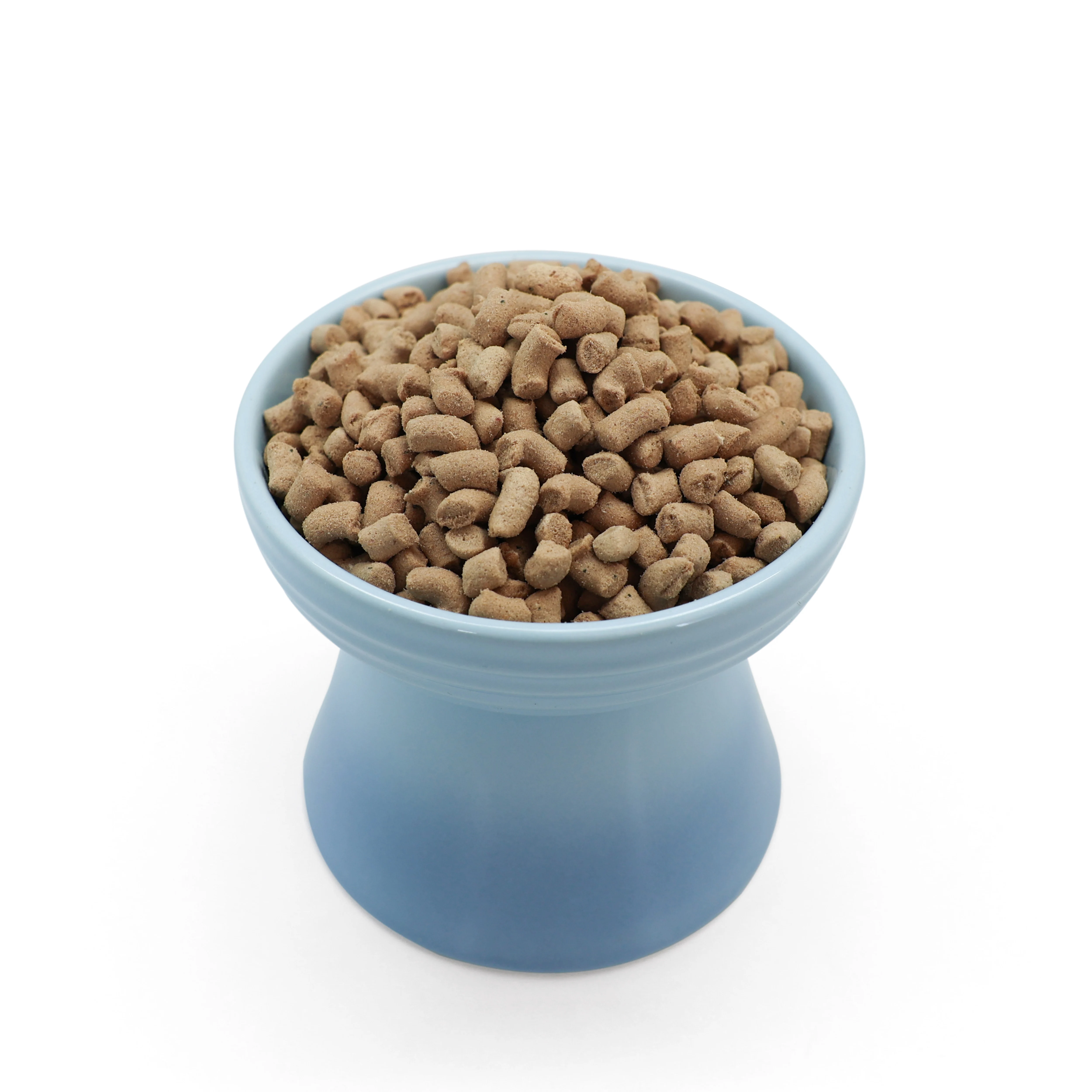 OEM ODM Free sample Organic Pet Food Wholesalers Freeze Dried Weight Gain Special Dry Cat Dog Food Manufacturer