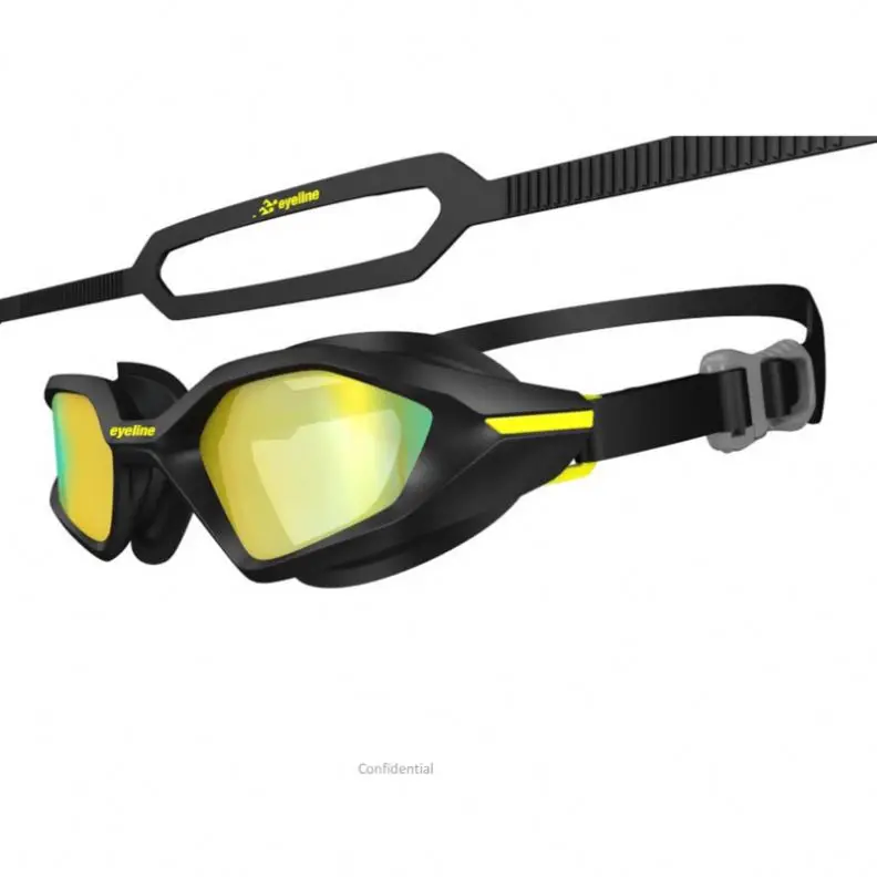 Best Quality China Manufacturer Adults Kis Swimming Goggles In Anti-Fog Googles Of Triathlon