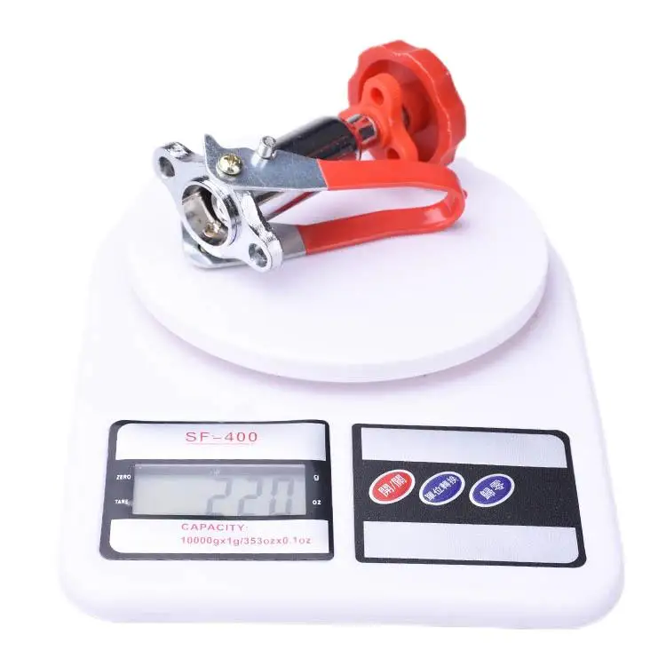 High-pressure washer voltage regulator assembly with valve seat for a three-cylinder plunger pump spare part