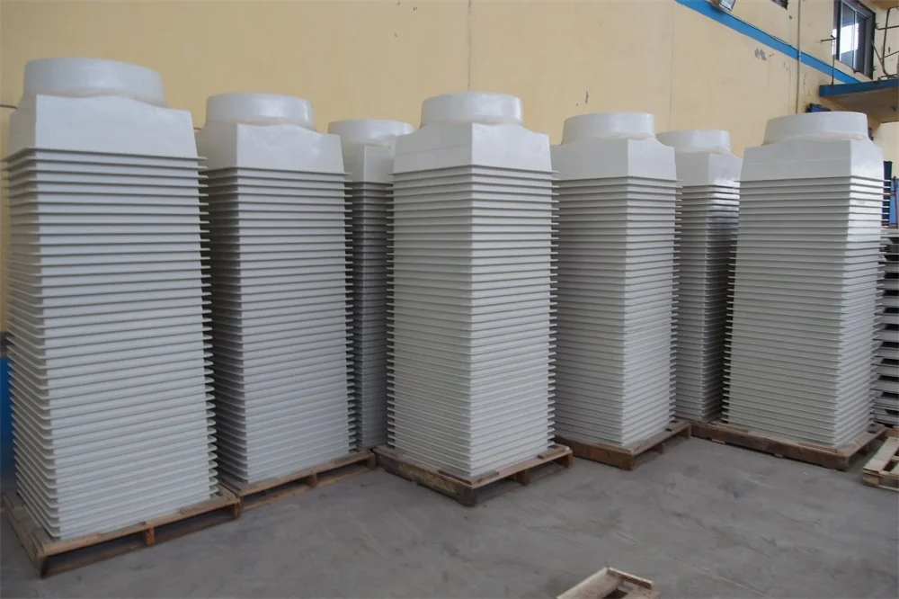 60 Inch Frp Axial Cone Fan For Poultry Farm And Piggery House