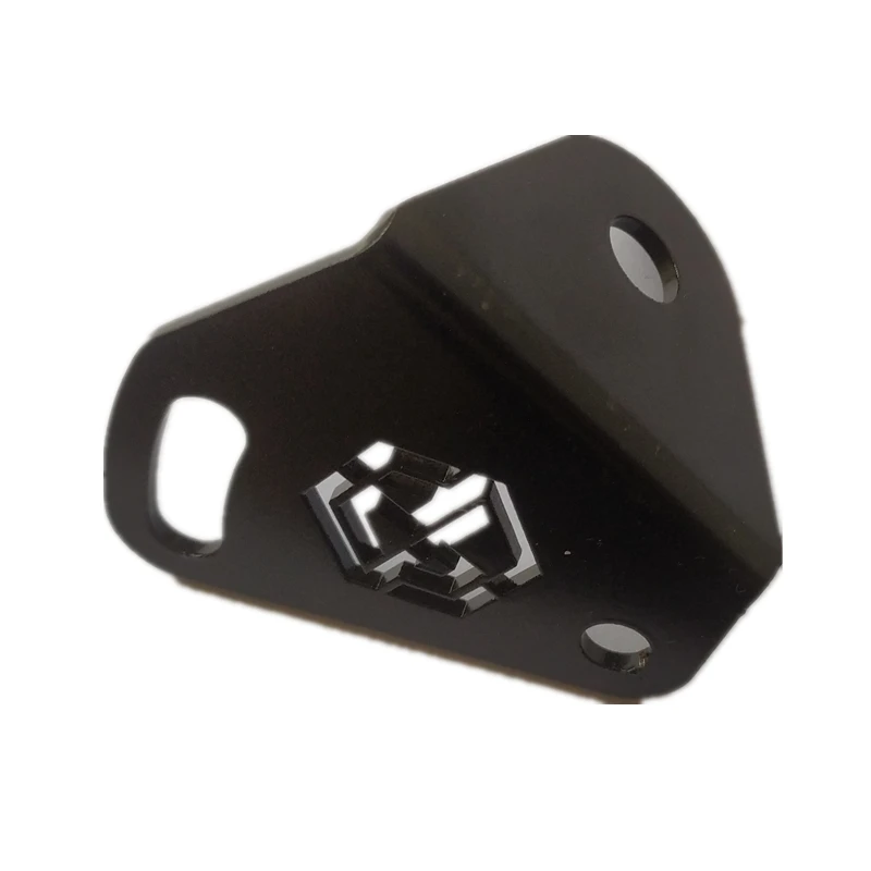 Sheet Metal Brackets Laser Cutting Bending Welding Parts Corner Brackets