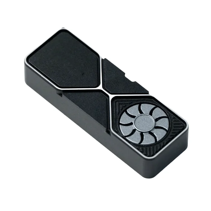 CNC изготовленный на заказ продукт из алюминиевого сплава ремесленный ключ колпачок для переключателей MX Style