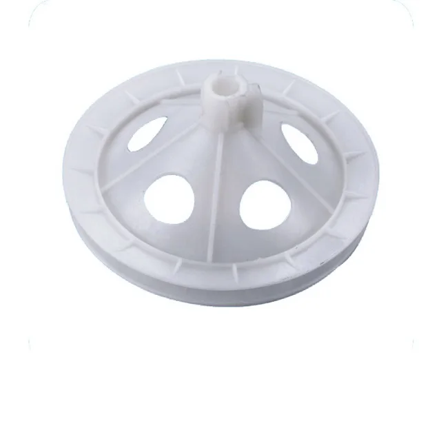 JN-81307-12 150.5mm Ningbo Factory supply Good Quality Plastic Pulley Spare With Washing Machine Pulley