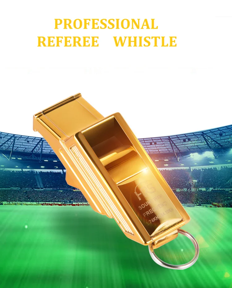 Amazon whistle and flute camping Match Molten Flip grip Gift box whistle a happy tune work professional soccer whistle and fizz