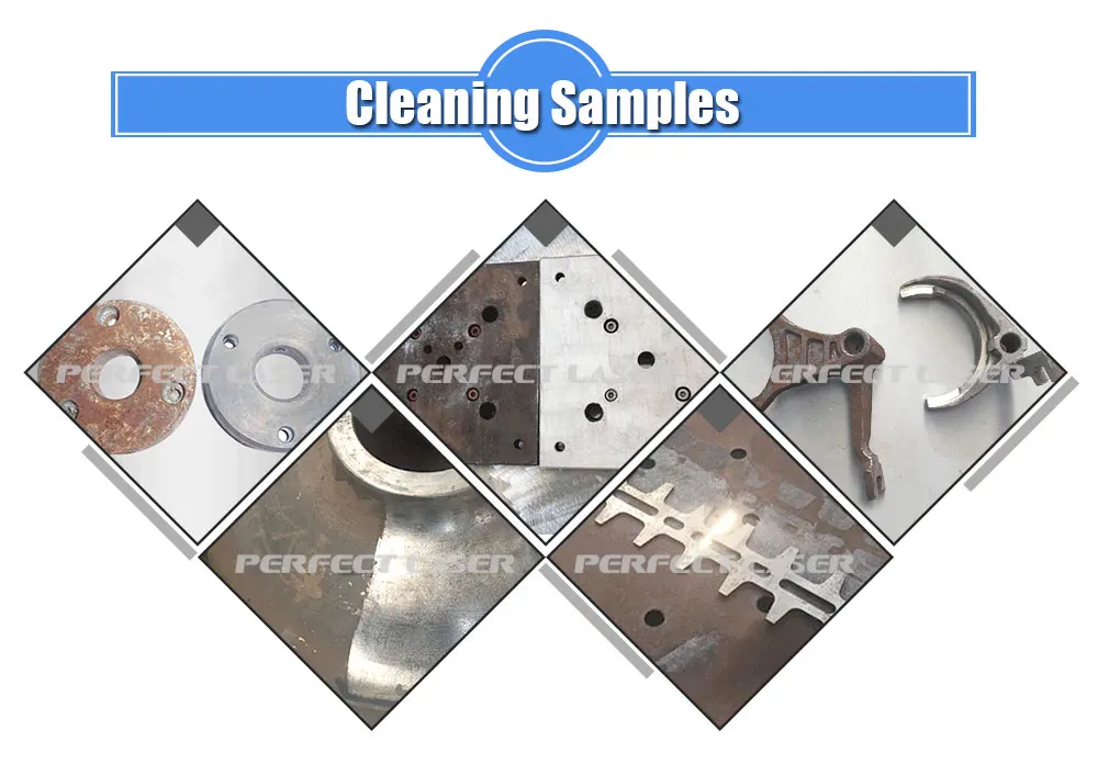 Mini Handheld Portable Paint Metal Rust Clean Cleaning Purchase New Fiber Laser Remover Removal Cleaner Tool Machine