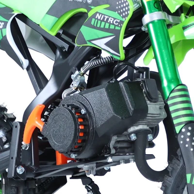 Aston off Road Motorcycle Motocross Kids Hand Pull Dirt Bike