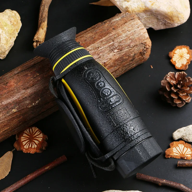 New 1080p Outdoor powerful monocular 4X 300m range Digital Night Vision  fotr Hunting Night Vision Device