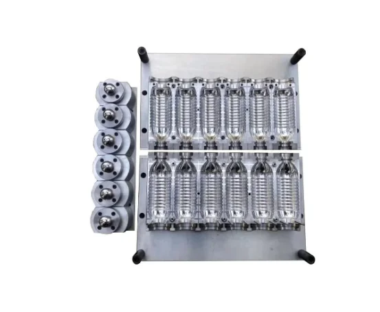 Customized PET Plastic Bottle Molding Mineral Water Bottle Blow Injection Mold