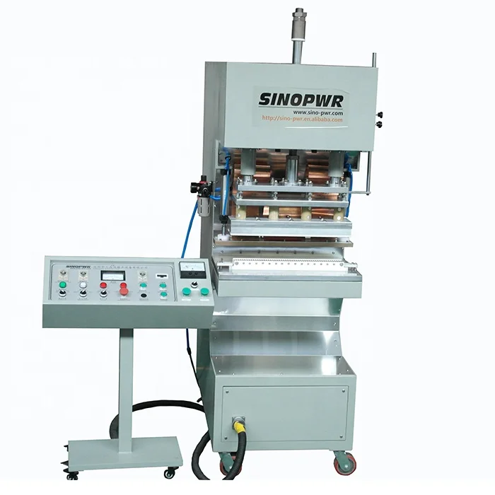 Military tent 8KW  membrance high frequency canvas welding machine