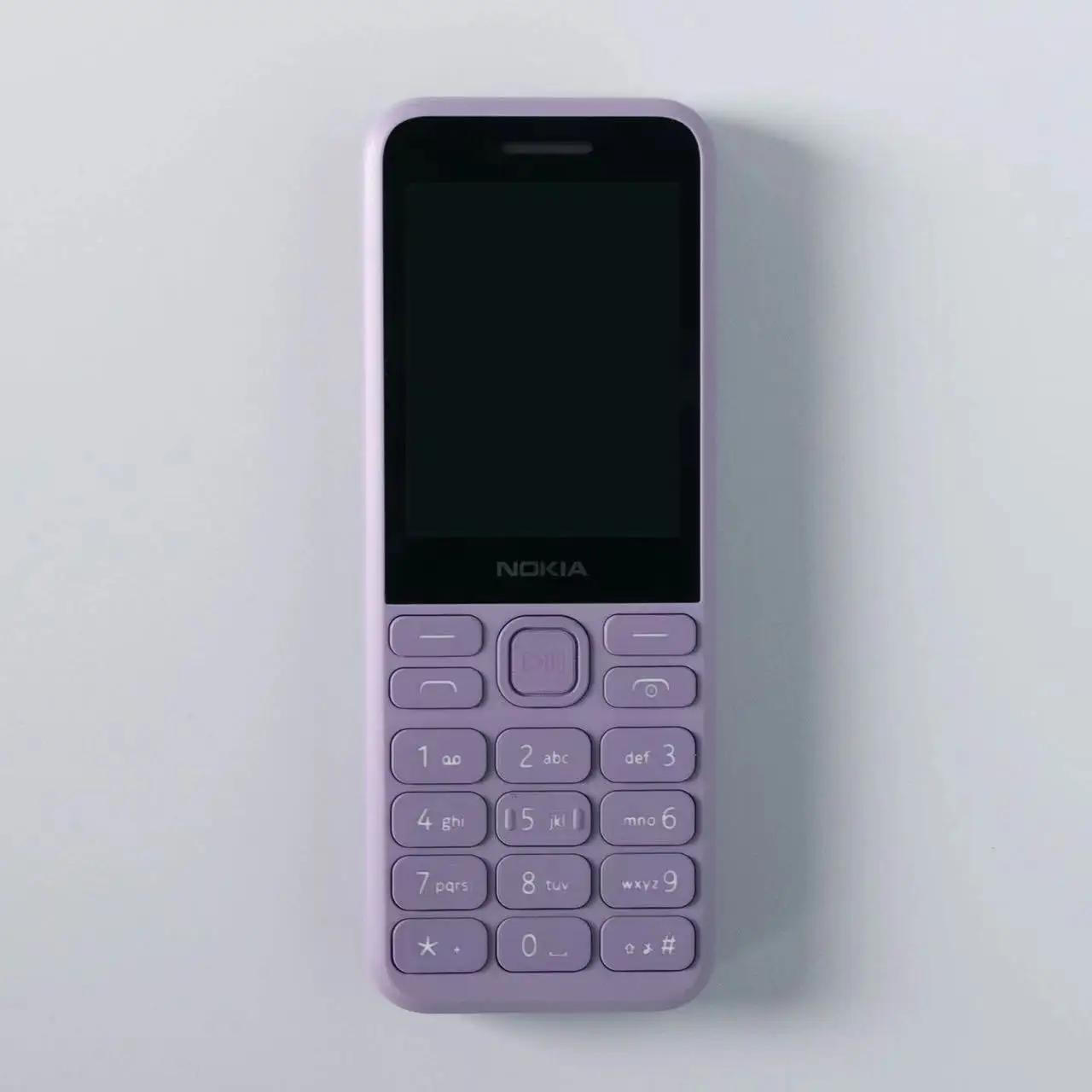 Новый 130 GSM 2G Dual SIM прямая кнопка телефон с функцией пожилых людей длительного ожидания