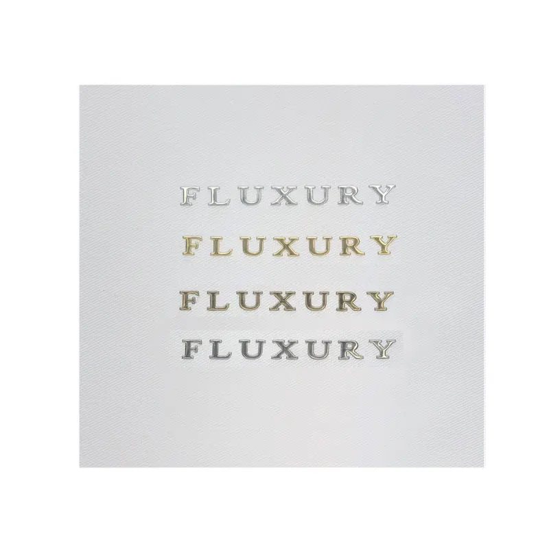 Прямая продажа с завода, индивидуальная высокочастотная Термотрансферная 3d-этикетка из ТПУ