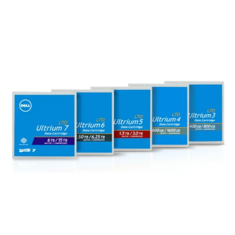 Лидер продаж картридж Dell PowerVault LTO лента Ultrium