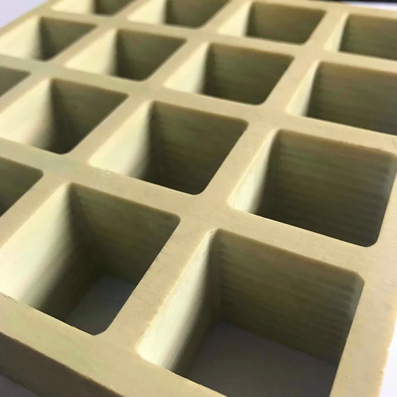 Great fiberglass grating smooth surface prices with good quality