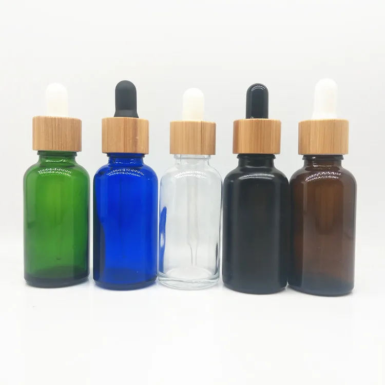 5ml 10ml 15ml 20ml 30ml 50ml 100ml amber glass dropper bottle/cosmetic packaging/cosmetics packaging containers