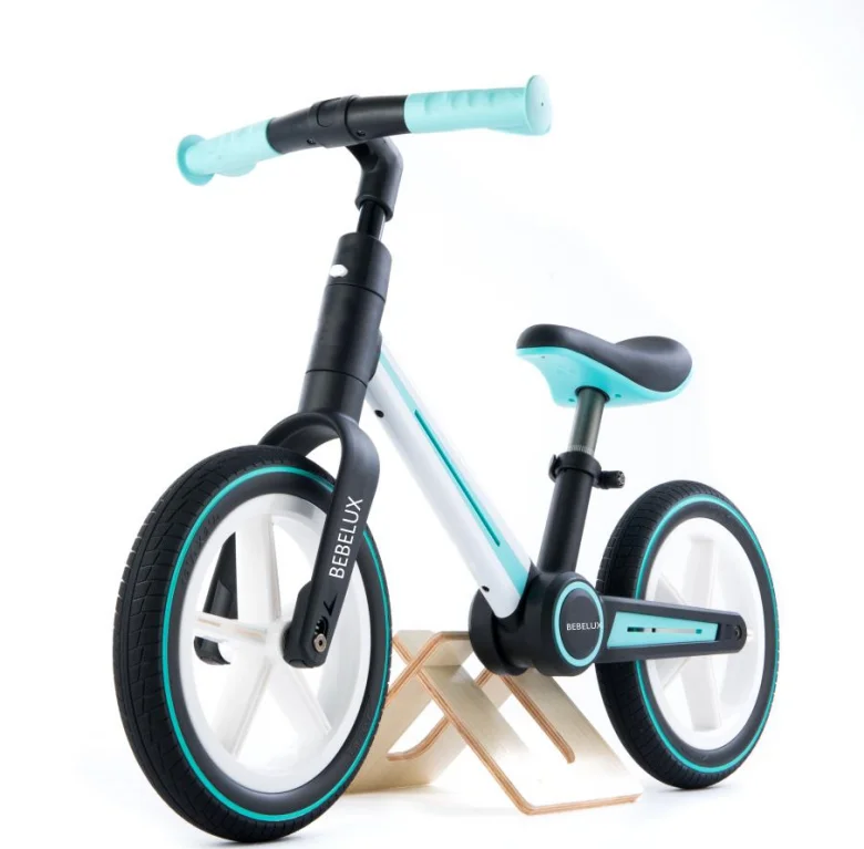 BEBELUX ECO-Friendly Material 12'  bicycle Balance Bike 2022 Toddler Kids Scooter Ride-ons Outdoor Sports for childrenToys Gift