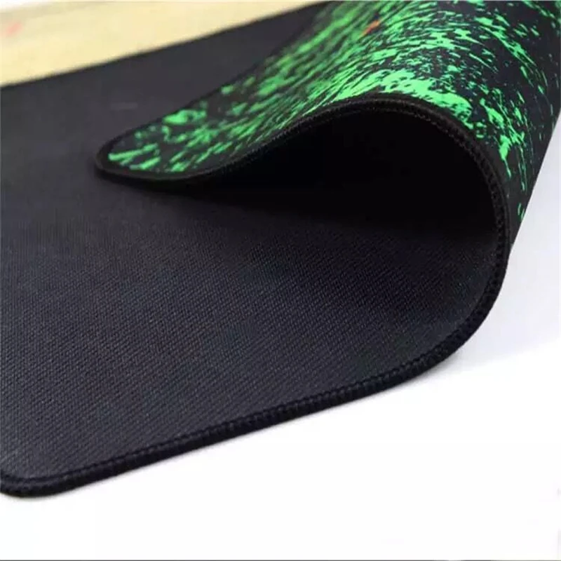 Large Keyboard Mat Gaming Mouse Pad XXL Black Mousepad for CS Sublimation Bag OEM Customized Status Logo Style Packaging Rubber