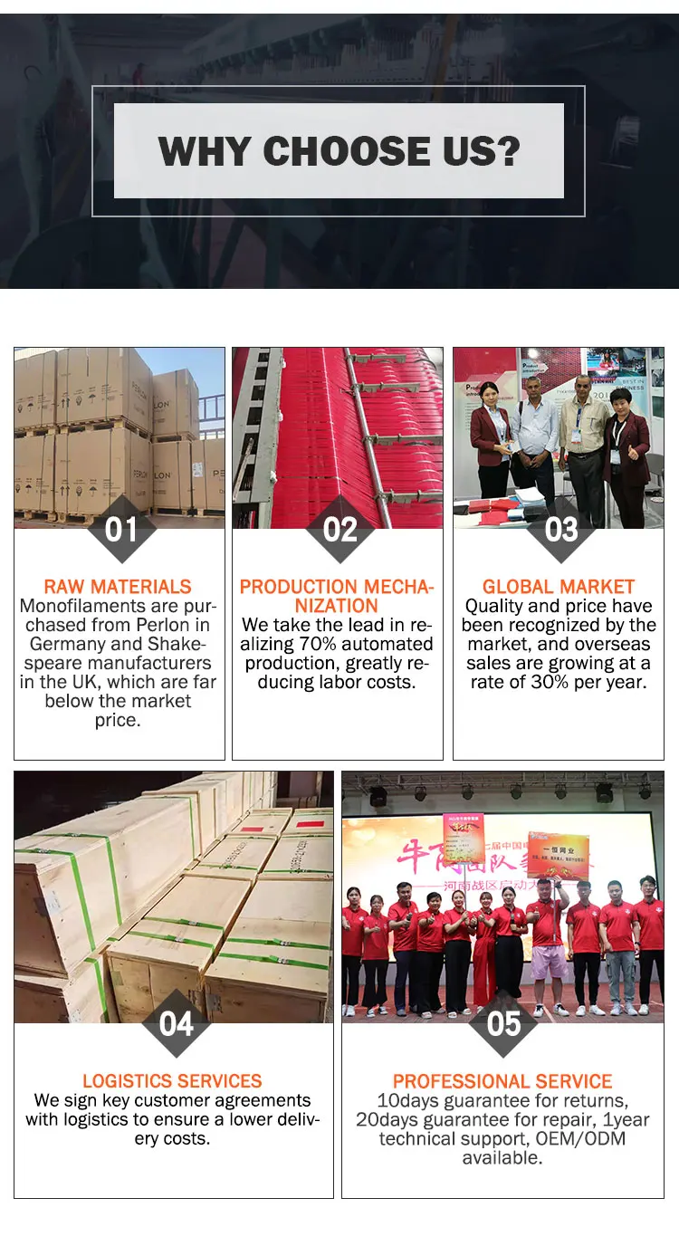 Making Press Felt for Paper Mills Sludge Dewatering Filter Polyester Spiral Linear Wire Mesh Screen Conveyor Belt