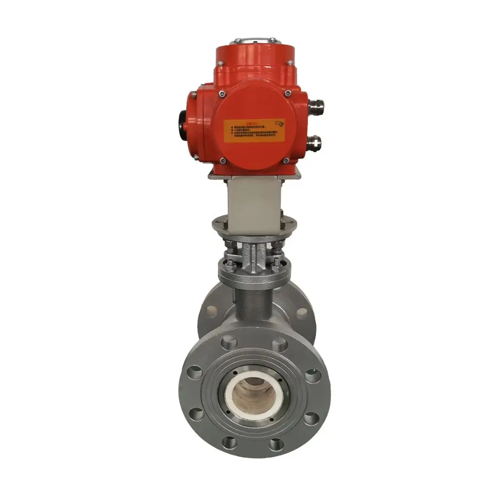 TUOERPU 8 Inch gate valve with pneumatic actuator Manufacturer