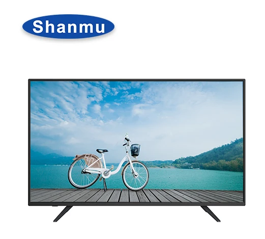  ХБП/SKD заказ DVT-2/DVB-T2/S2 32 40 50 55 дюймов телевизоров с разрешением 4K Ultra HD Smart LED