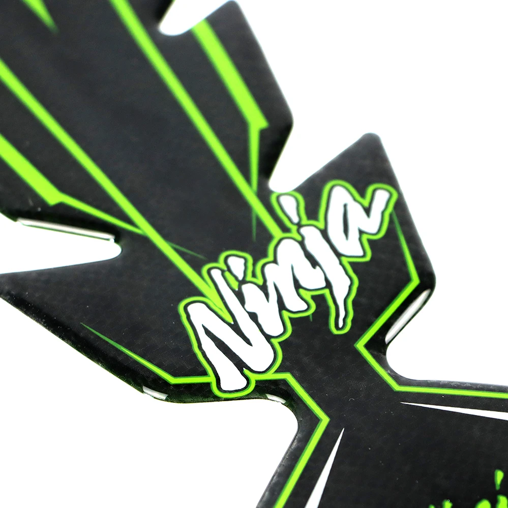  Мотоциклетные наклейки Ninja400 боковые 3d-наклейки с пламенем тела для Kawasaki Ninja
