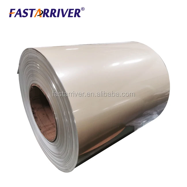 China factory 1060 pe prepainted color coated aluminum coil for ceiling panel