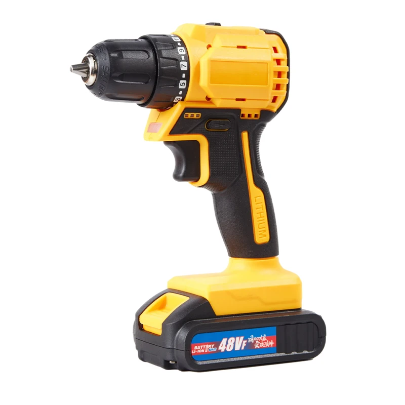 
Household portable electric drill cordless machine 