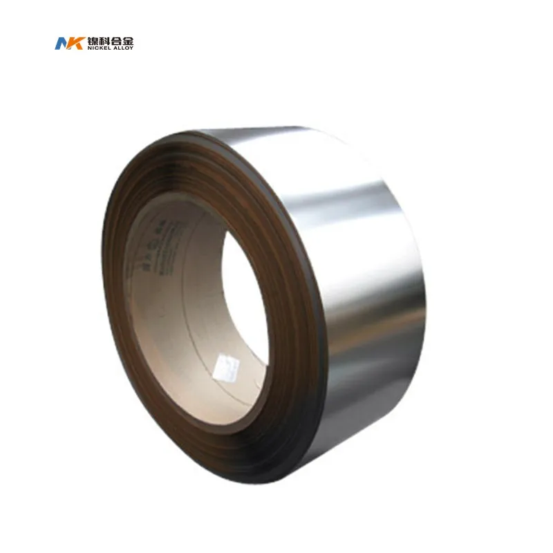 Anti-magnetic permalloy mu-metal strip