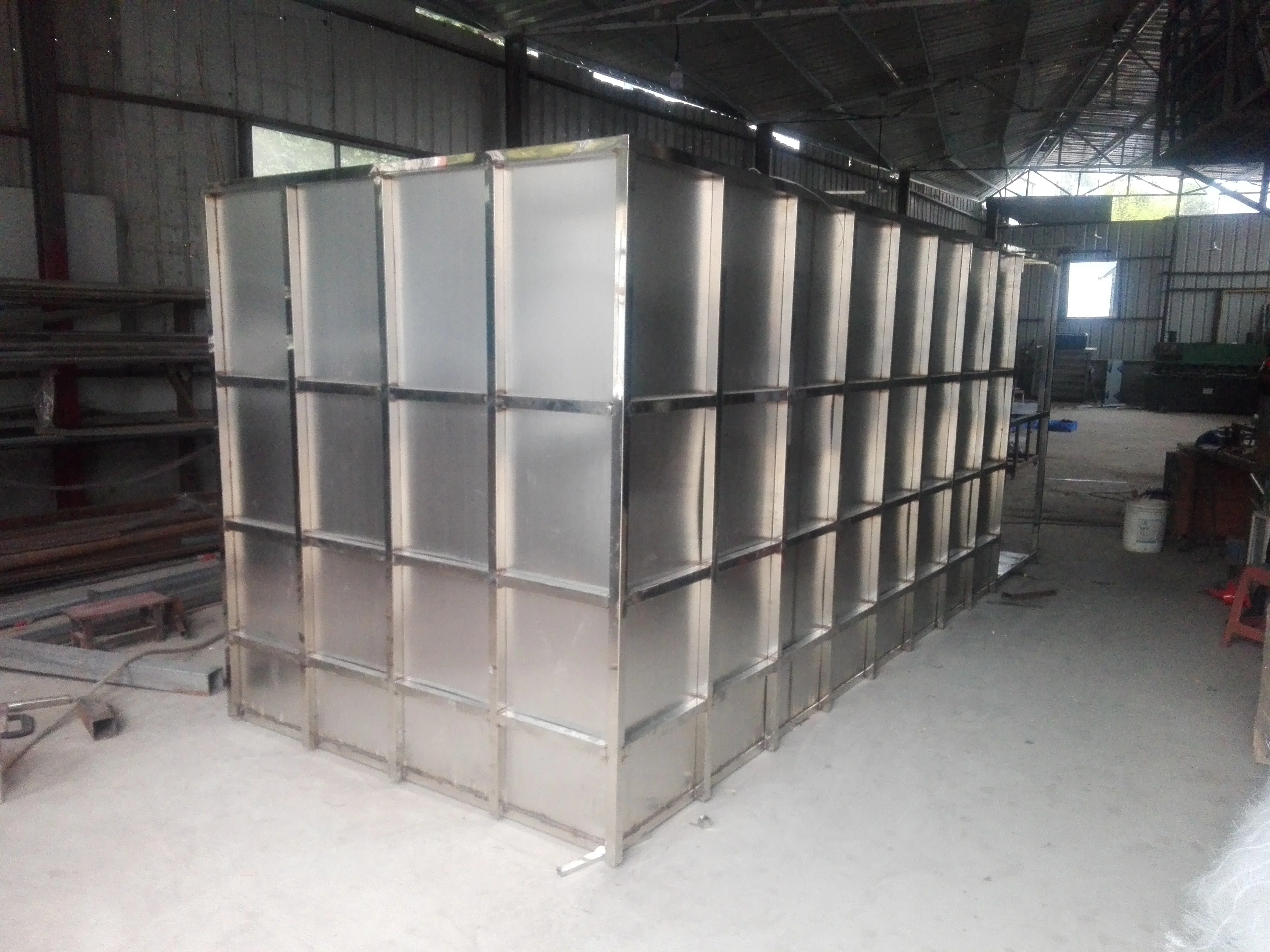 Small mini pvdf membrane bioreactor mbr package integrated domestic sewage wastewater treatment equipment plant for resort hotel