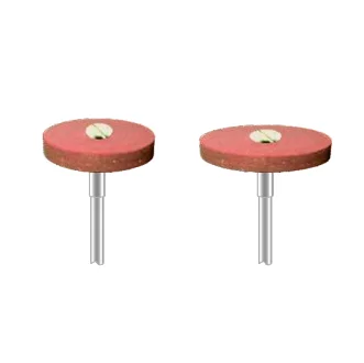 Dental Lab Use Diamond Dental Polisher Burs