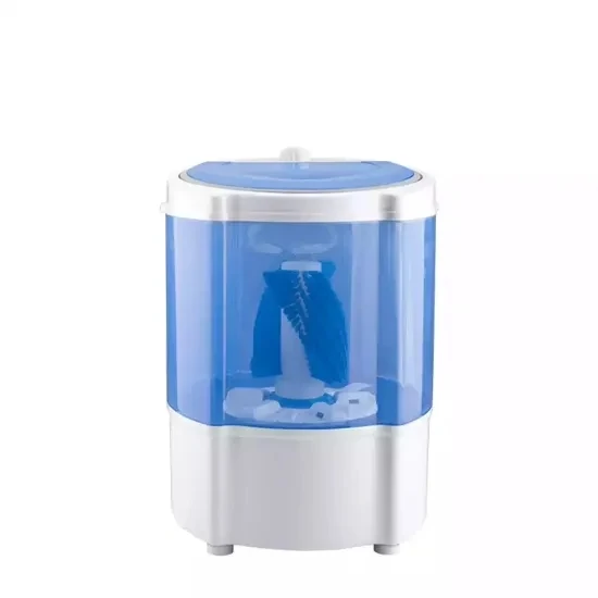 Factory Wholesale Fashion Design Mini Washing Machine with URL of The Energy Guide