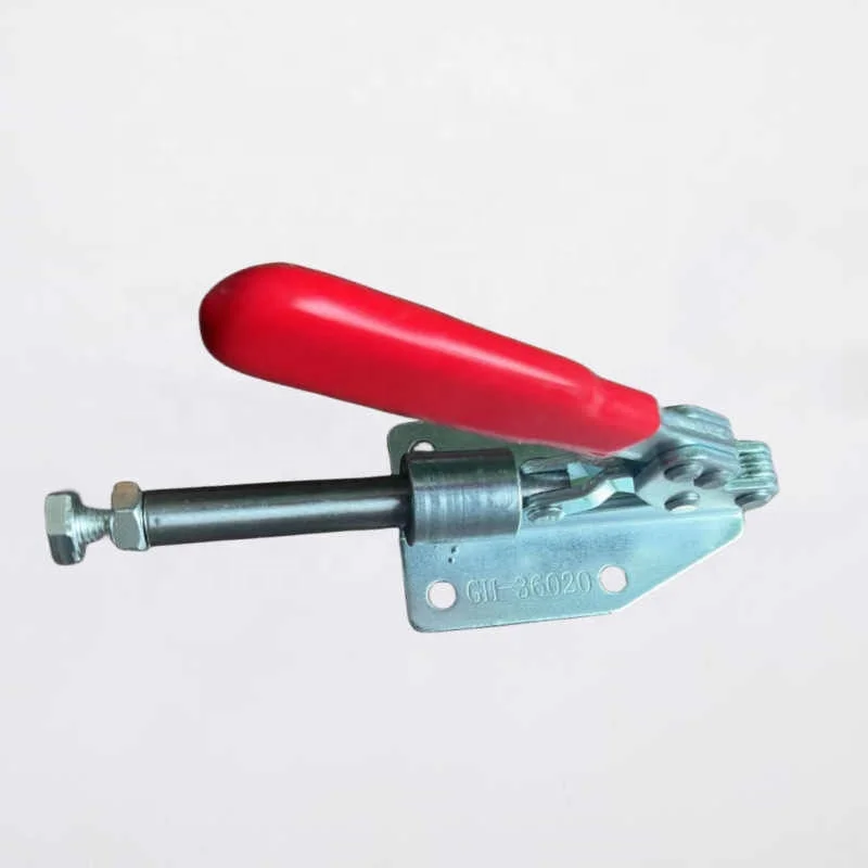 Push-pull Quick Fixture Press, Woodworking Pressure Plate Clamp, Mountain Fixture Clamp
