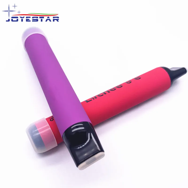  2021 Year Most popular disposable vape pod with customized