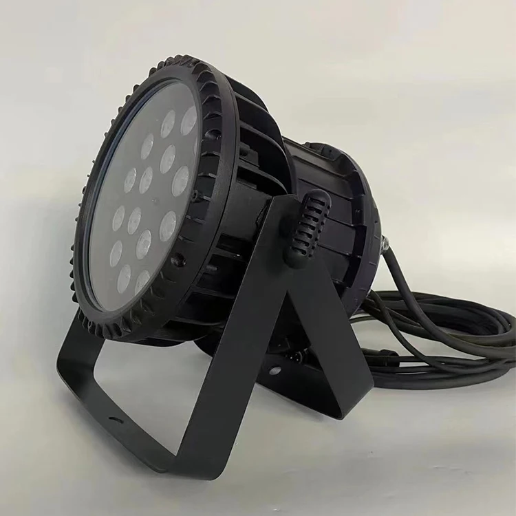 Hot supply wholesale led par light 150w IP65 par 18 led light stage equipment laser