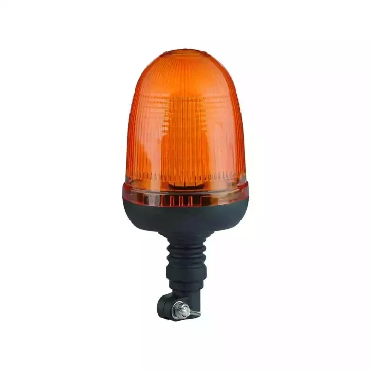 Led Warning Flash Beacon Car Emergency Warning Strobe Beacon Rotating Dual Flashing And Sextuple Flashing