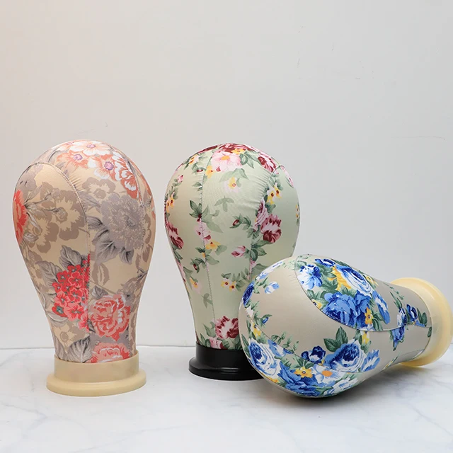 shop mannequins dummy female head Canvas for display girl mannequin head female women