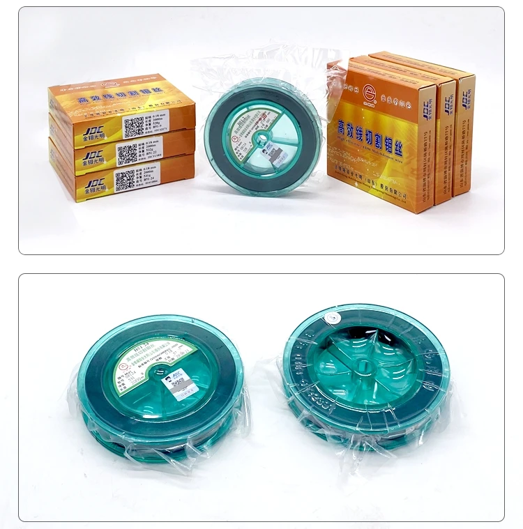 Guangmin WEDM 0.1mm 0.18mm 0.2mm 0.3mm Pure molybdenum wire for edm cutting machine
