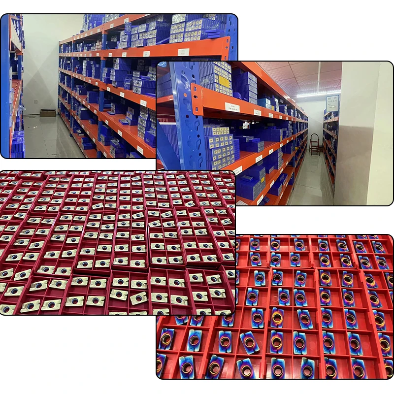 JC652 DNMG150608-JTM Cnc Cutting Inserts Cemented Tungsten Carbide Insert Indexable Turning Inserts for Lathe Machine