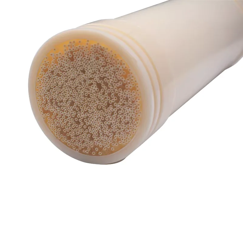 10 inch 0.01 Micron Membrane Filtration Refrigerator Water Filter Parts 0.01 Microns Fiber Uf Membrane